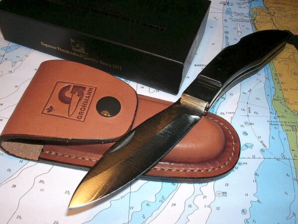 Grohmann #300 D.H.Russel Pocket & Lock Knife model - Image 3