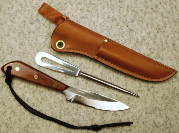 Grohmann # 3 Boat / Army / Yachtsman Knife